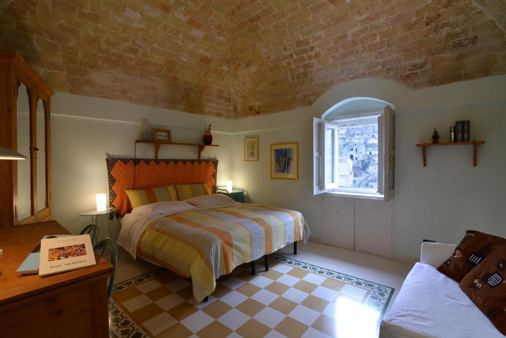 sassi matera bnb