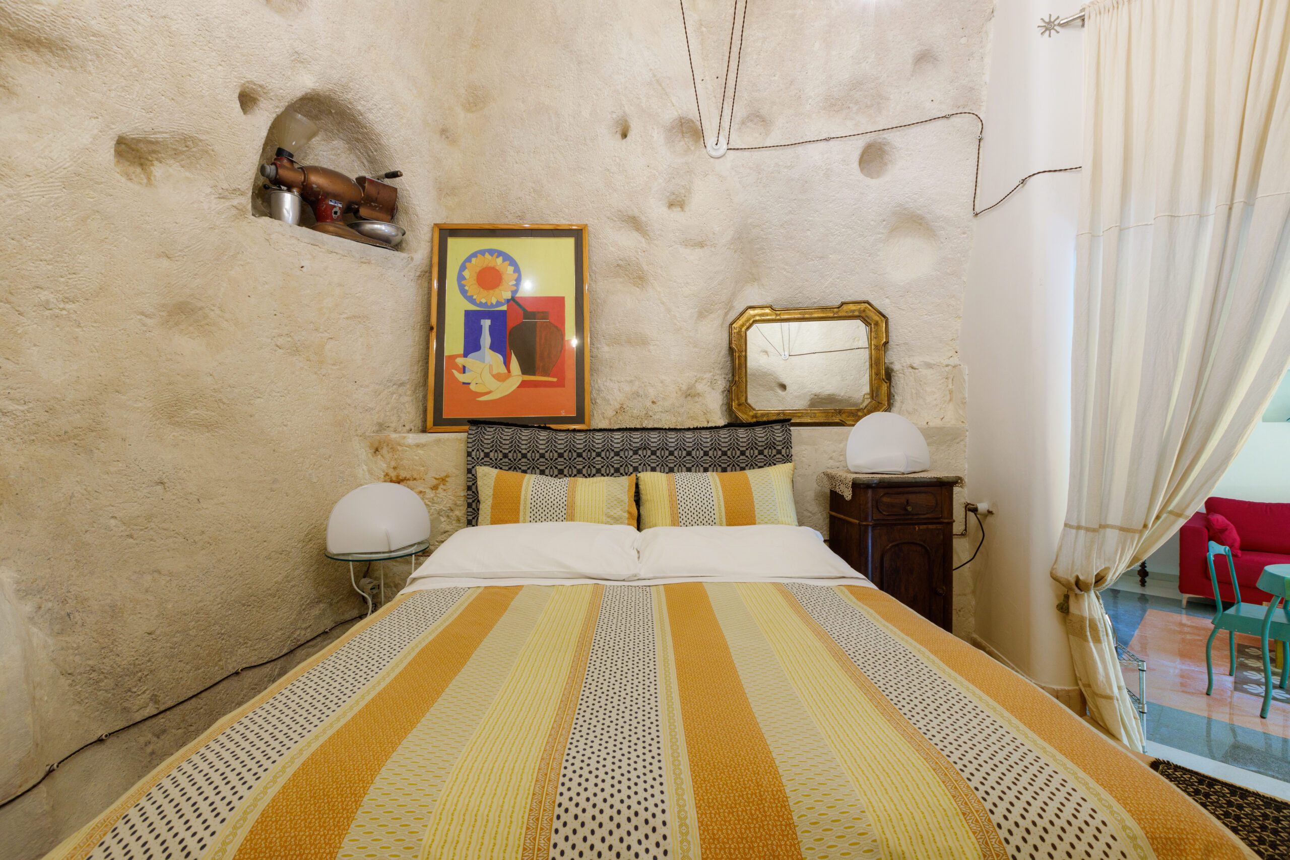sassi matera cava