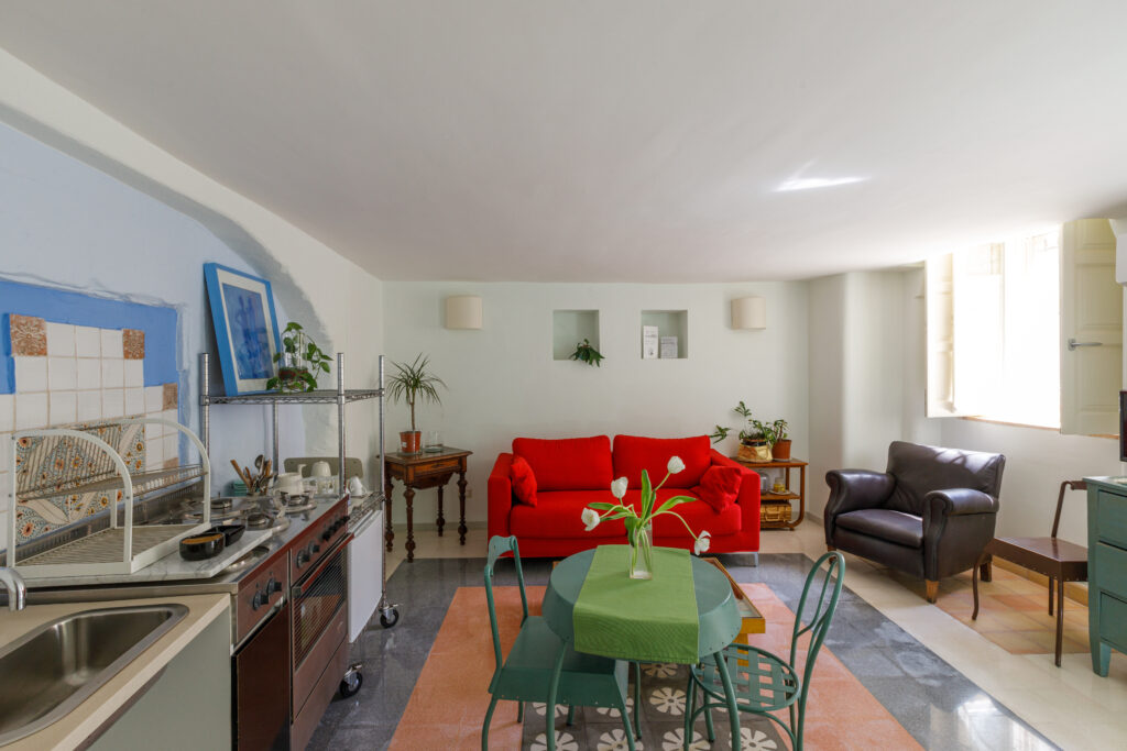 bnb matera