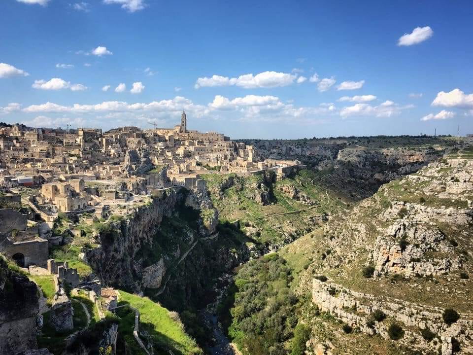 sassi di Matera